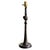Late 20th Century Late 20th Century Cast Iron Lamp After Giacometti For Sale - Image 5 of 13