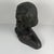 Neoclassical Style Plaster Bust of a Woman by M. Mongey, 20th Century For Sale - Image 6 of 17