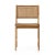Wood Four Hands Merit Outdoor Dining Chair, Natural Teak For Sale - Image 7 of 12