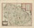 Antique Blaeu Map of Maine, 1642 For Sale - Image 12 of 12