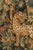 Vintage Wall Tapestry, France For Sale - Image 9 of 14