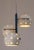 Italian Chandelier, 1960s For Sale - Image 4 of 13