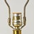 1970s Fredrick Cooper Barley Twist Brass Lamps - a Pair For Sale - Image 15 of 18