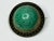 Beautiful Malachite & Greek Key Enamel Brooch, c.1865 – Neoclassical Revival For Sale - Image 14 of 16