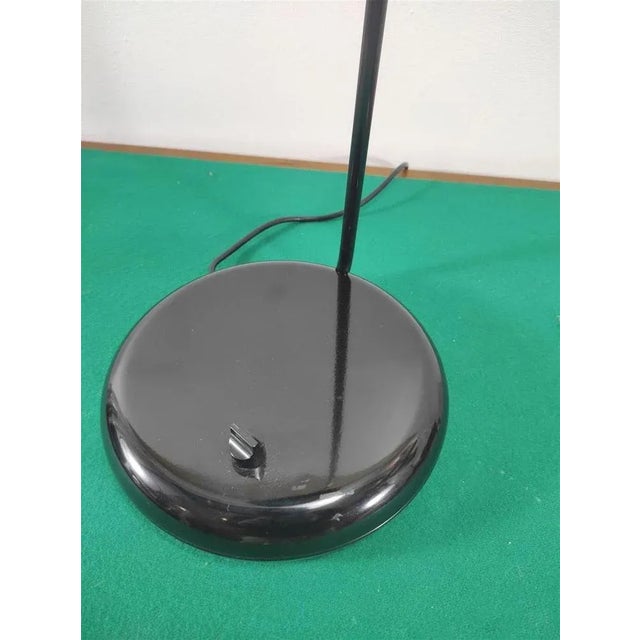 Vintage Table Lamp in the style of Bruno Gecchelin, 1980 For Sale - Image 10 of 11