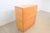 Mid-Century Modern Heywood-Wakefield Mid-Century Modern Sculpted Birch 5-Drawer Highboy Dresser | Newly Refinished For Sale - Image 3 of 15
