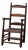 Rock Hill, South Carolina Armchair, 19th Century For Sale