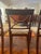Early 19th Century Regency Mahogany Chairs - Set of 6 For Sale In New York - Image 6 of 13