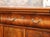 19th Century French Louis Philippe Walnut Six-Door Three-Drawer Enfilade Buffet For Sale - Image 4 of 11