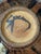 Mid 20th Century Mid 20th C. Robert Sperry Studio Pottery Shallow Bowl For Sale - Image 5 of 8