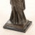 Bronze Antique Classical Bronze Statue of a Woman For Sale - Image 8 of 9