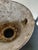 19th Century Antique Enameled Cast Iron Urn For Sale In New York - Image 6 of 11