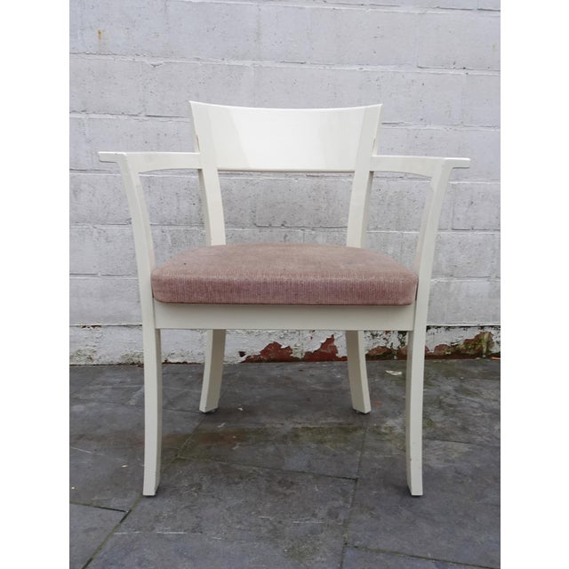 S 233 Armchair by Åke Axelsson, Gärsnäs, 1987, in Good conditions. Designed 1980 to 1989 This piece has an attribution...