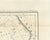 Gold Antique Map of the Cattle Plague in Europe by Reynal, 1873 For Sale - Image 8 of 12