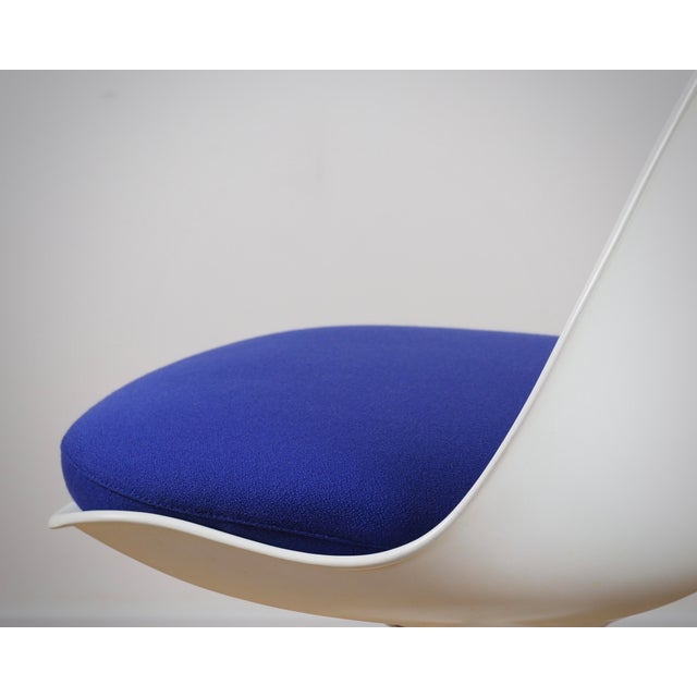 Tulip Chairs by Eero Saarinen for Knoll International, Set of 5 For Sale - Image 16 of 18