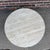 Mid 20th Century Mid-Century Modern Walnut Rythm Coffee Table With Travertine Top by Lane For Sale - Image 5 of 12
