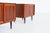 Cabinets in Rosewood by Ib Kofod-Larsen for Faarup, Denmark, 1960s, Set of 2 For Sale - Image 6 of 18