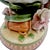 Fitz & Floyd Mediterranean Rooster Figurine Large Ceramic Hand Painted 16" For Sale - Image 12 of 18