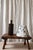 1970s Sculptural Ribbed Ceramic Table Lamp, Hungary, 1970s For Sale - Image 5 of 9