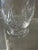 Baccarat Epron crystal wine decanter, stamped. Very good condition. This piece has an attribution mark, I am sure that it...