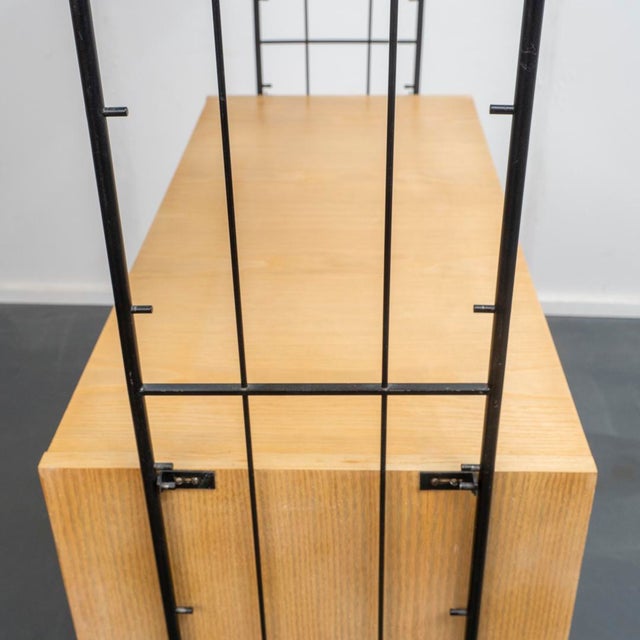 Freestanding Shelving System, 1960s For Sale - Image 13 of 18