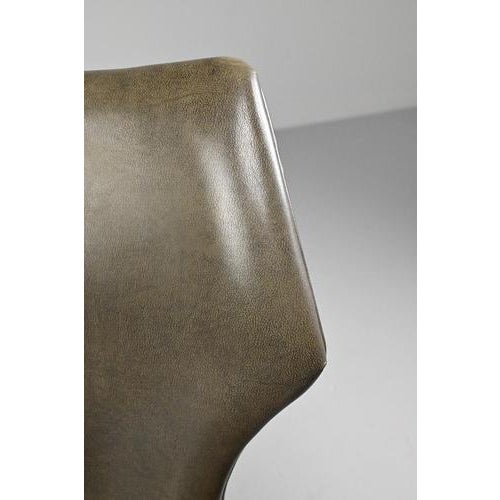 Lounge Chair by Madsen en Schubell for Bovenkamp For Sale - Image 14 of 15