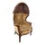 Late 20th Century Porter Canopy Ballon Chair by Taylor King For Sale