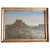 19th Century Folk Art American West Colorado Landscape Oil Painting For Sale - Image 10 of 10