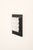Contemporary Frame Black M Wall Light by Violaine d'Harcourt For Sale - Image 3 of 5