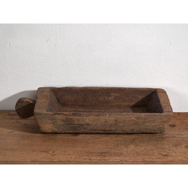 Antique Chinese Wooden Trough For Sale - Image 3 of 10