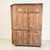 Large Antique Stripped Pine Housekeepers Cabinet, 1800s For Sale - Image 6 of 11