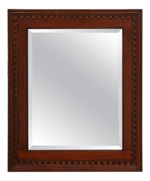 William IV Mahogany Mirror
