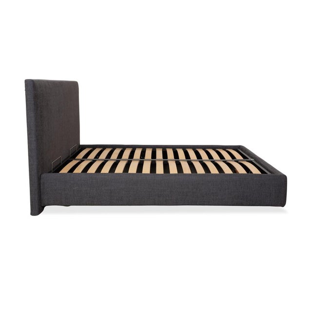 Fabric Bed from Poliform For Sale - Image 11 of 14