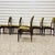 Modern Dining Chairs in the style of Gio Ponti, 1960s, Set of 6 For Sale - Image 6 of 18