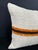 Turkish Hemp Pillow Cushion Natural Beige Orange Cushion Cover 20"x20" #30598 Enhance your home decor with our Kilim...