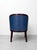 Metal Art Nouveau Desk Armchair by Julius & Josef Herrmann for Architect Maximilian Rossipaul, 1911 For Sale - Image 7 of 12