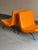 Milo Baughman Scoop Lounge Chairs for James Mfg. Unmarked - a Pair For Sale - Image 9 of 12