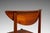 Rare Mid-Century Danish Modern Model 317 Chair in Teak & Leather Attributed to Peter Hvidt & Orla Mølgaard for Søborg Møbelfabrik, Denmark, C. 1960s For Sale - Image 10 of 18