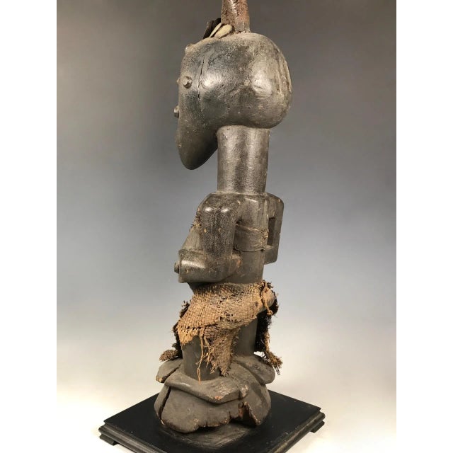 Nkisi Songye Fetish Statue For Sale - Image 4 of 12