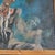Bruno Fantini, Modern Composition, Oil on Canvas For Sale - Image 10 of 11