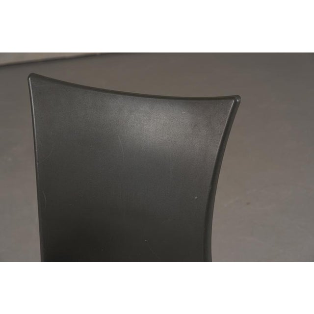 Jo Chairs by Robbi Cantarutti and Claudio Biferali for Arrmet, Italy, 2000s, Set of 4 For Sale - Image 13 of 15