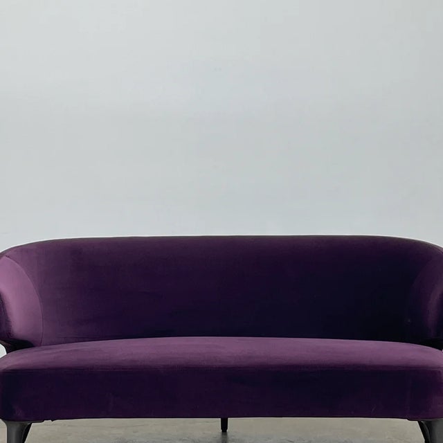 2020s Minotti Aston Settee For Sale - Image 5 of 8