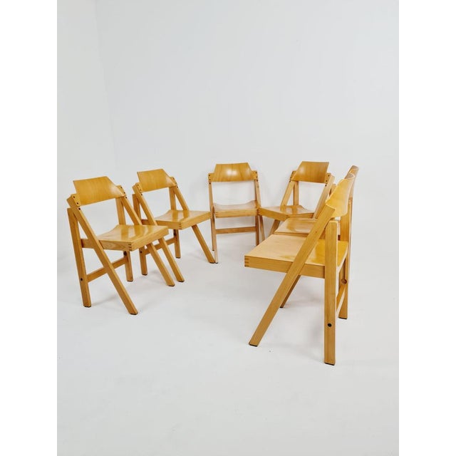 German Folding Chair by Schlapp Möbel, 1970s For Sale - Image 12 of 12