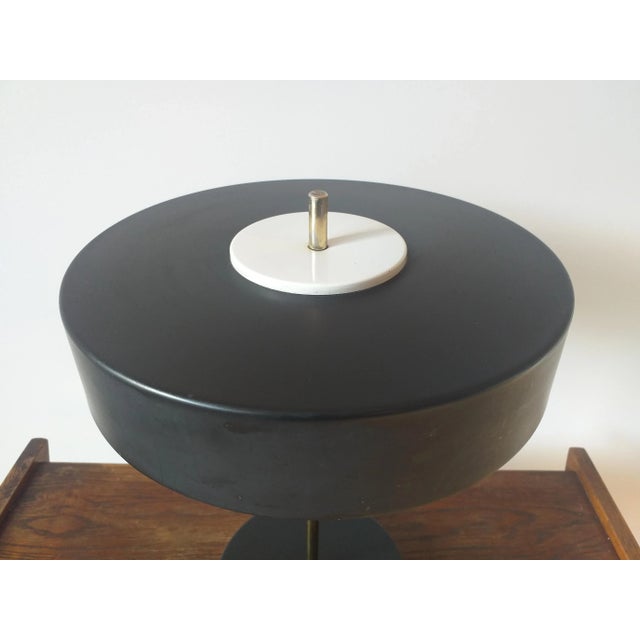 1970s Mid-Century Table Lamp from Kamenicky Senov, 1970s For Sale - Image 5 of 12