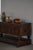 Danish Baroque Oak Sideboard with Carved Details, 1700s-1750s For Sale - Image 14 of 17