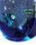 Stunning! Large Murano Glass Aquarium by Elio Rafaelli Murano glass aquarium signed by Elio Rafaelli, presents an...