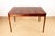 Extendable Danish Dining Table in Rosewood and Brass by Poul Volther for Frem Møbelfabrik 1960. For Sale - Image 17 of 17