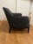 Maxalto Febo Lounge Chair A seductive and inviting seat, this Febo Lounge Chair is covered in a black and white jacquard...