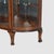 Victorian Antique Rj Horner Foliate Carved Oak China Cabinet With Mirror Circa 1900, Attributed For Sale - Image 3 of 17