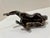 1960s Larry Mohr Bronze Lovers Sculpture Signed From Artist Estate For Sale In Atlanta - Image 6 of 9